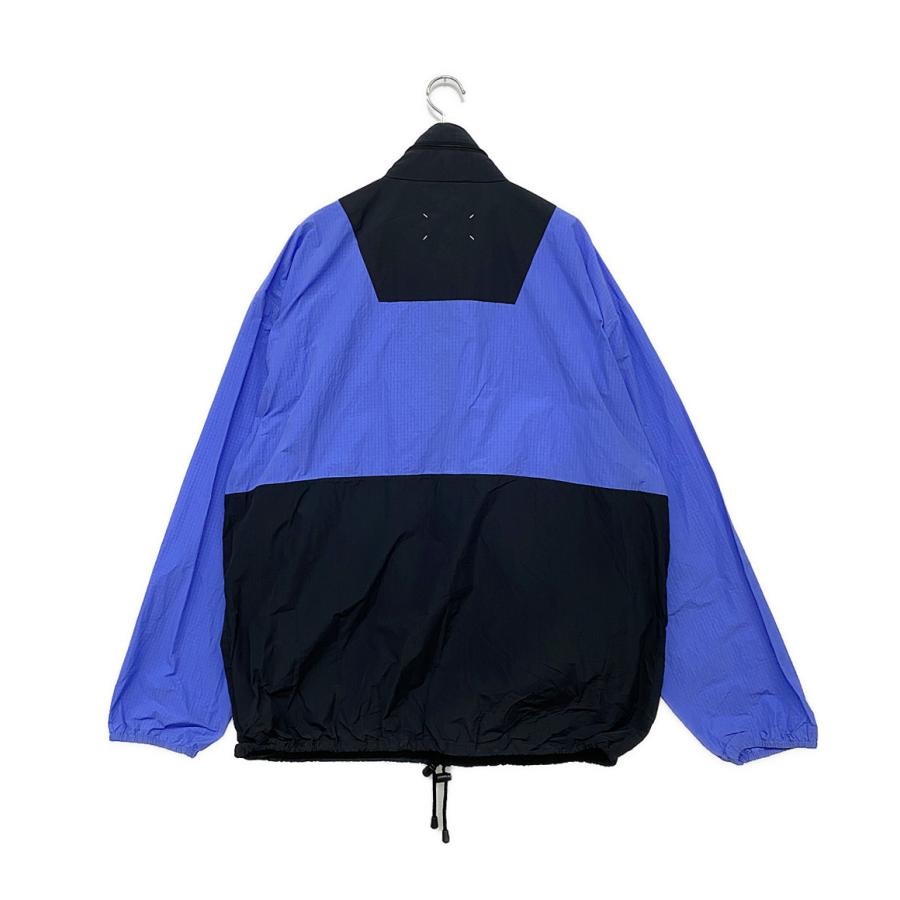 メゾンマルジェラ ナイロンジャケット RIPSTOP HOODED BLOUSON