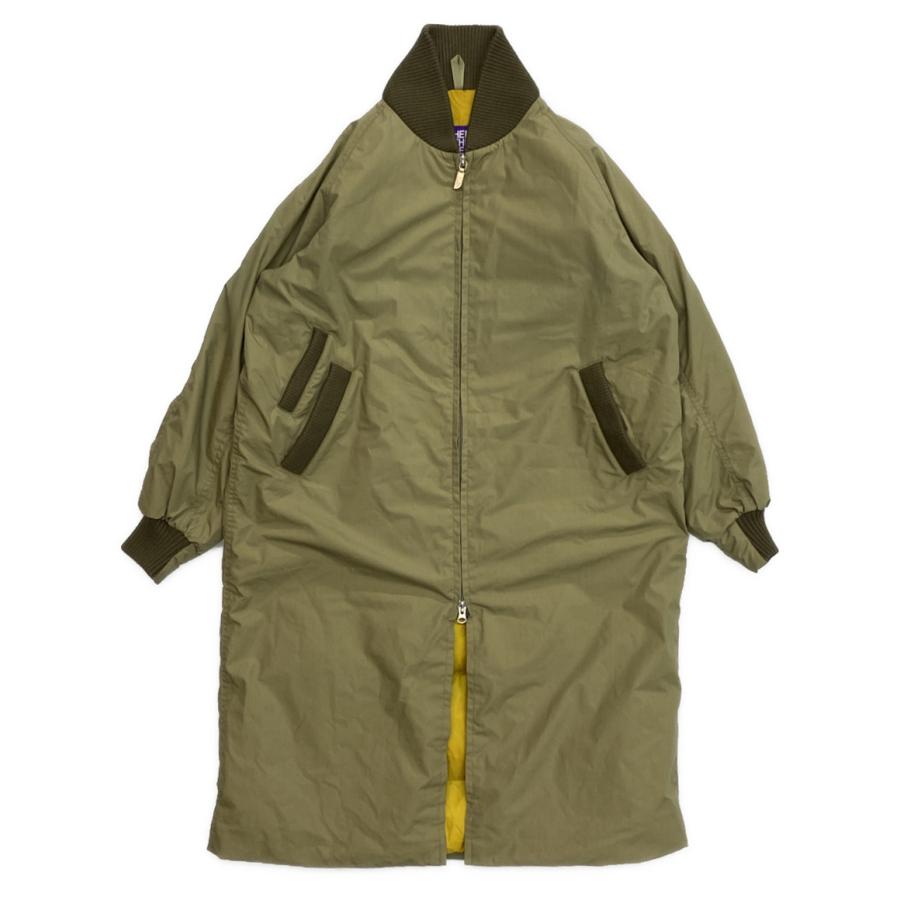 THE NORTH FACE PURPLE LABEL フィールドダウンコート THE NORTH FACE PURPLE LABEL (ザ ノースフェイス パープル