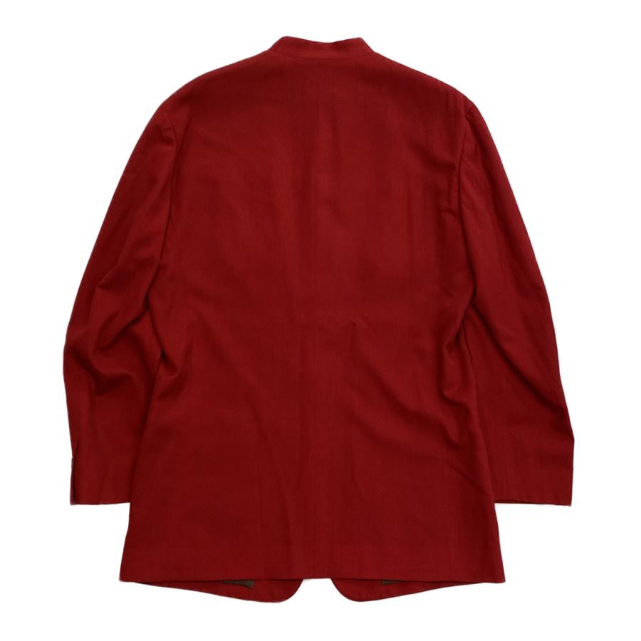 イッセイミヤケ メン ジャケット Stand Collar Jacket me53-fd084