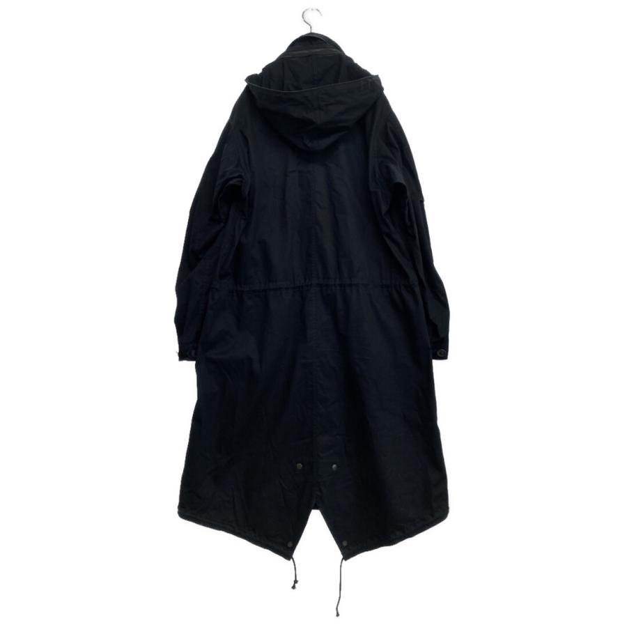 ヨウジヤマモトプールオム モッズコート 2022SS HG-C12-056 メンズ