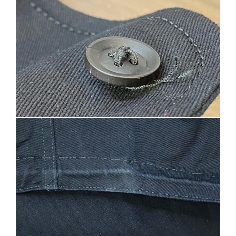 ヨウジヤマモト　プールオム　モッズコート Yohji Yamamoto pour homme(ヨウジヤマモトプールオム) モッズコートHE