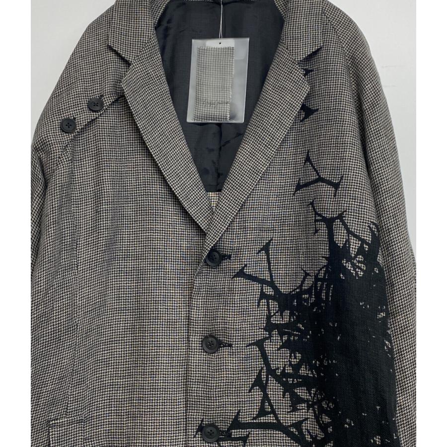 ヨージヤマモト　ロングジャケット STAFF STYLING｜THE SHOP YOHJI YAMAMOTO