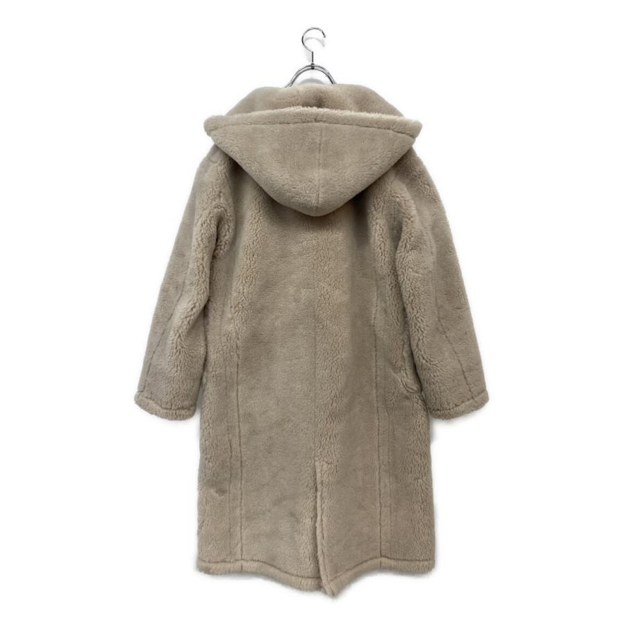 ハーリップトゥ ボアコート Fleur Shearling Boa Coat 1234207052