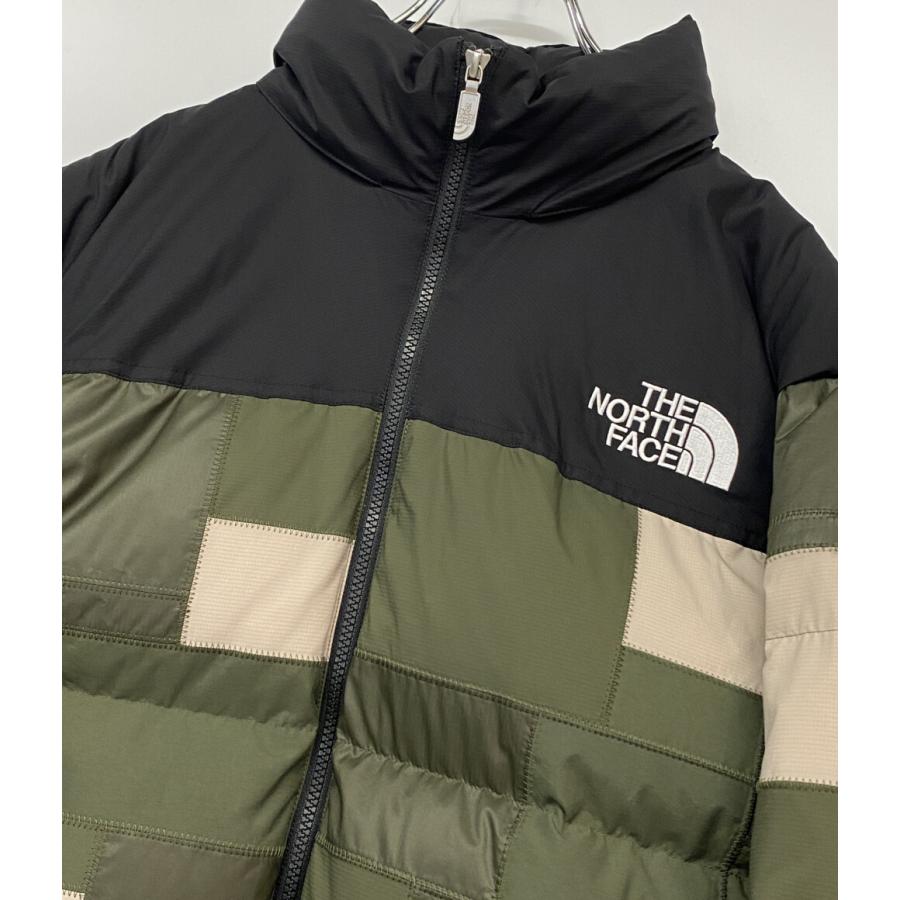 ザ・ノースフェイス ダウンジャケット ×eYe JUNYA WATANABE MAN 22AW