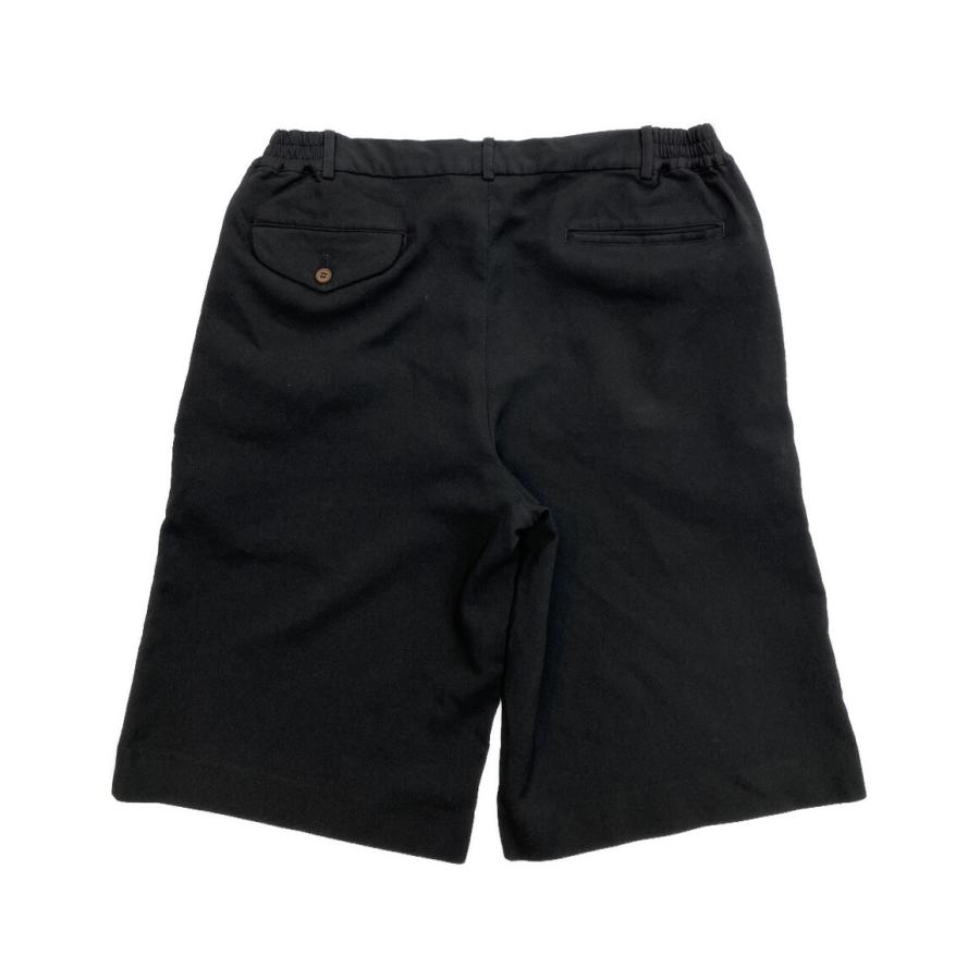 コム デ ギャルソン・オム・ドゥ エステルサージ製品染加工ハーフ