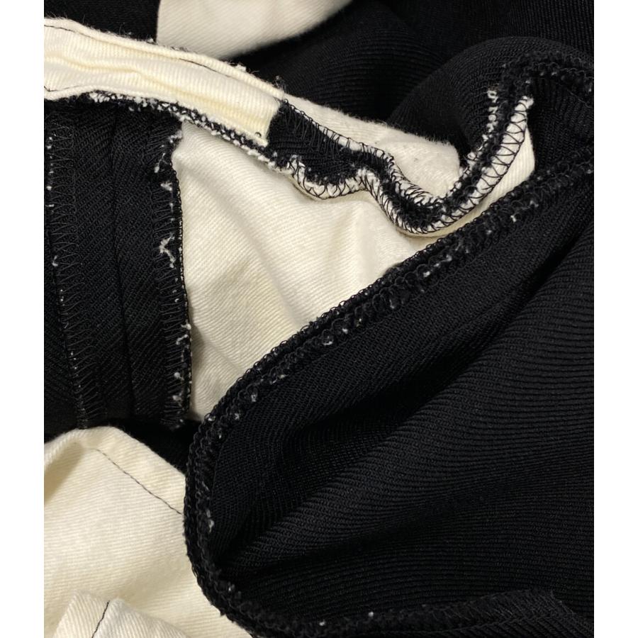 コム デ ギャルソン・オム・ドゥ エステルサージ製品染加工ハーフ