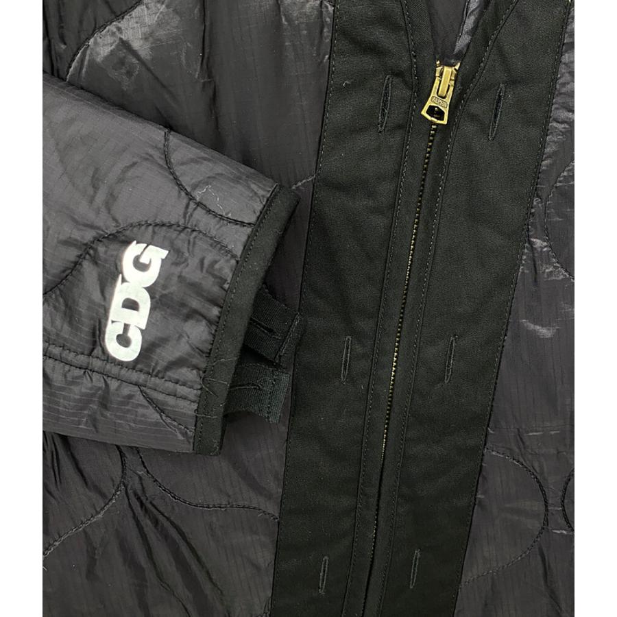 アルファ コムデギャルソン キルティングジャケット SZ-J028 メンズ