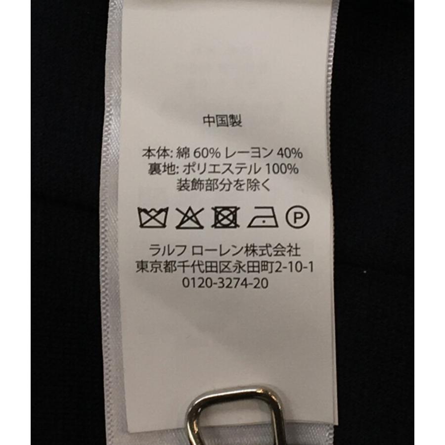POLO RALPH LAUREN（ポロ・ラルフローレン） 美品 ジャケット ネイビー
