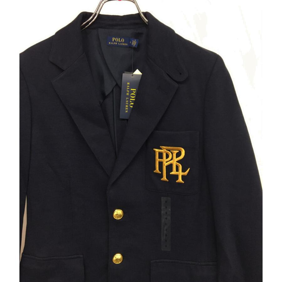 POLO RALPH LAUREN（ポロ・ラルフローレン） 美品 ジャケット ネイビー