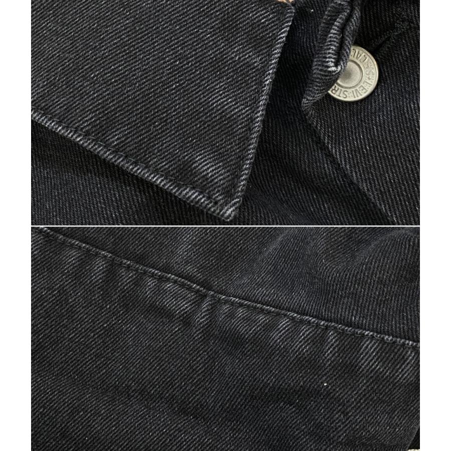 リーバイス デニムティアーズ タイプ2 デニムジャケット メンズ SIZE L