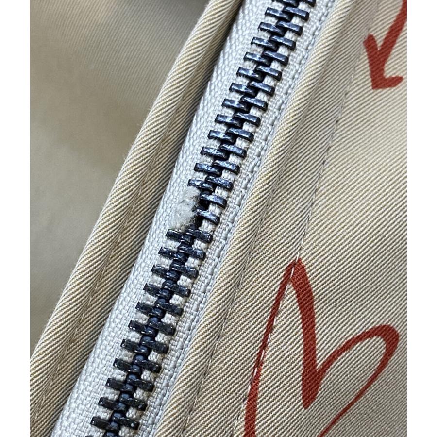 BURBERRY（バーバリー） ジャケットコート ペイントデザイン メンズ