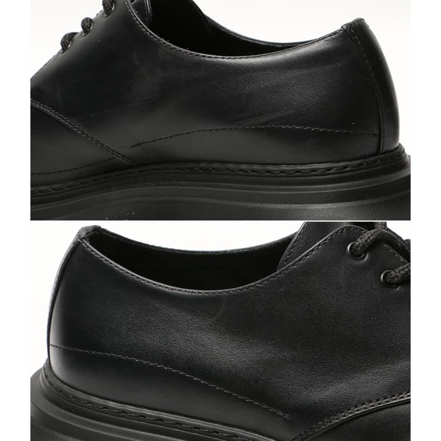 コムデギャルソン フィレオ ダービーシューズ メンズ SIZE 39 COMME