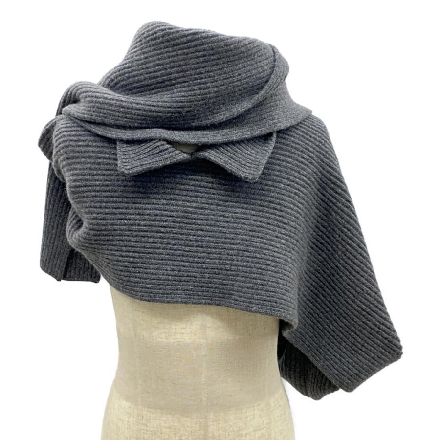 美品 メゾンマルジェラ ストール 26SS S50TE0120 メンズ SIZE S Maison