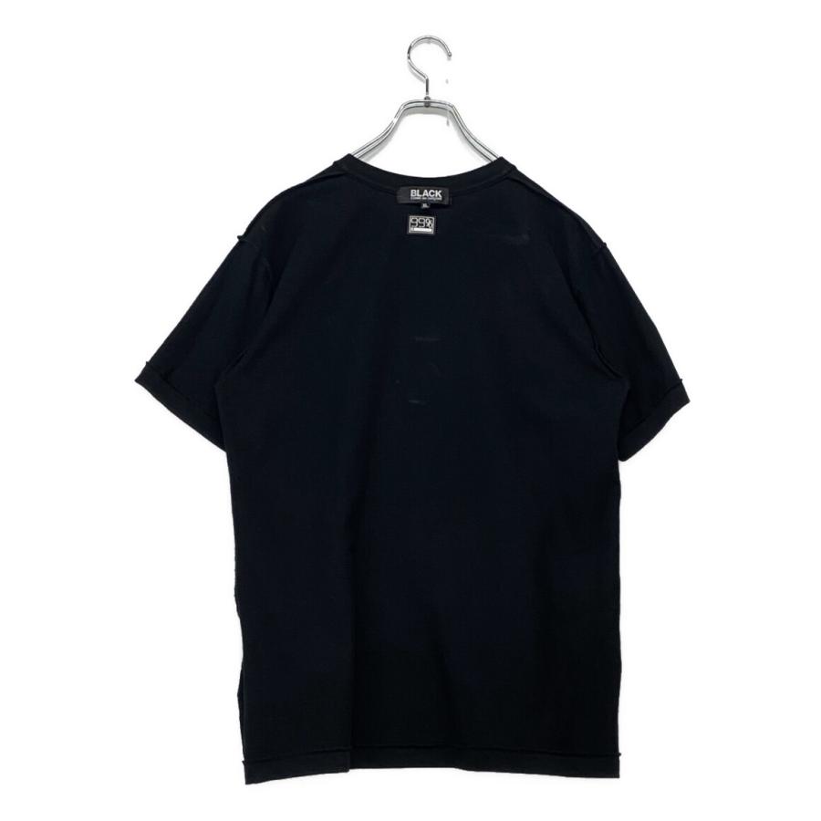 ブラックコムデギャルソン 半袖Tシャツ Holiday Studs Custom T-Shirt