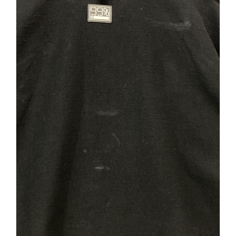 ブラックコムデギャルソン 半袖Tシャツ Holiday Studs Custom T-Shirt