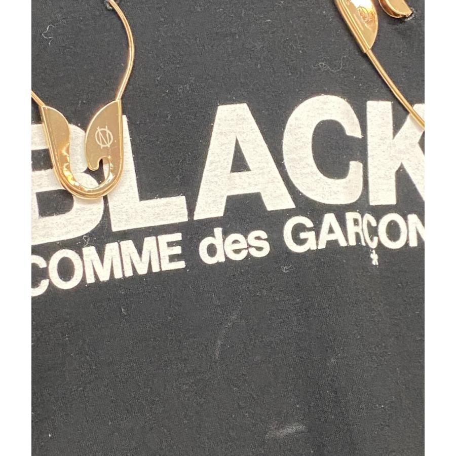 ブラックコムデギャルソン 半袖Tシャツ Holiday Studs Custom T-Shirt