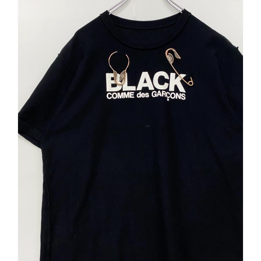 ブラックコムデギャルソン 半袖Tシャツ Holiday Studs Custom T-Shirt