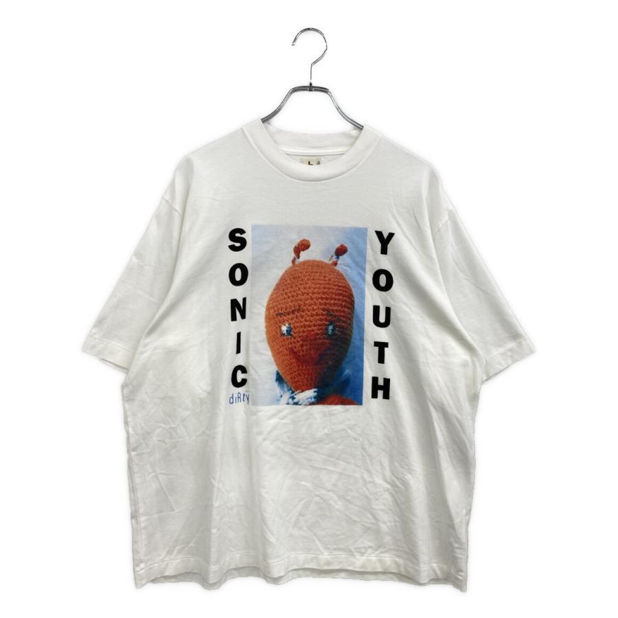 ブラームス ルーツストック×ソニック・ユース 半袖Tシャツ