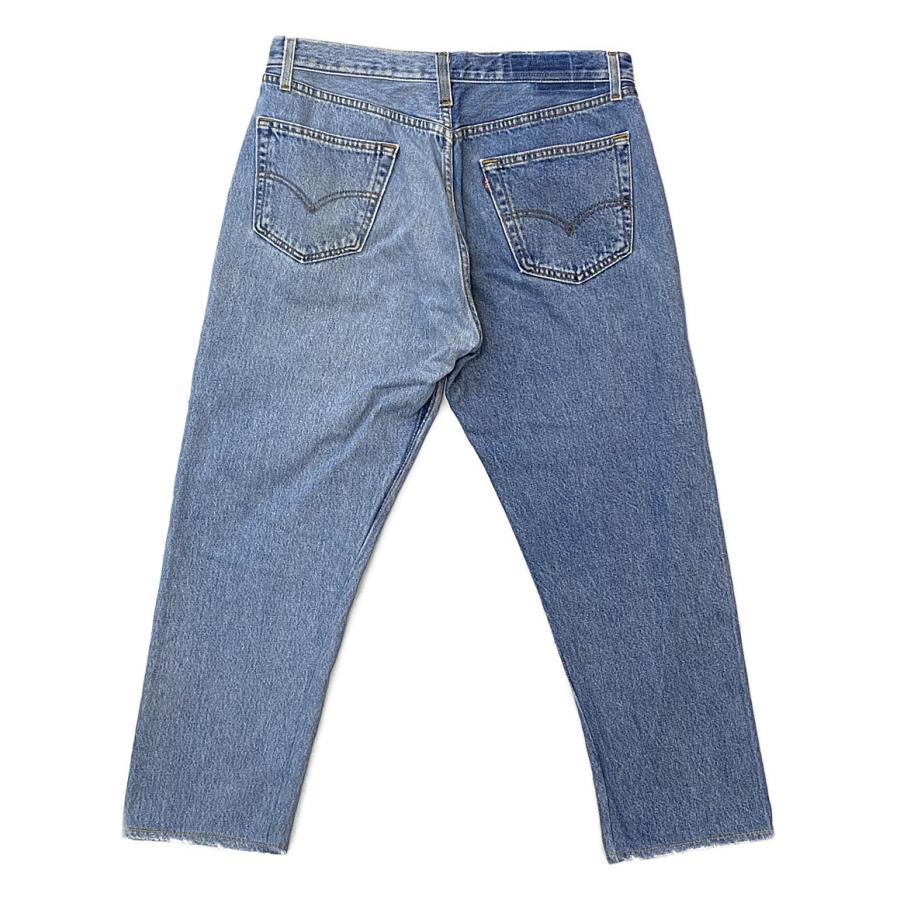 メイド バイ サニー サイド アップ パンツ デニム レディース SIZE 3