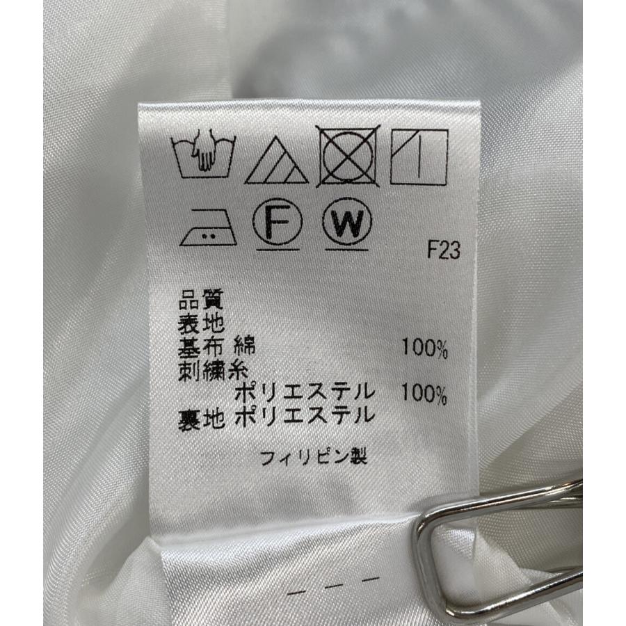 美品 トッカ ノースリーブワンピース FULL BLOOM ドレス 664-5.OP.TO