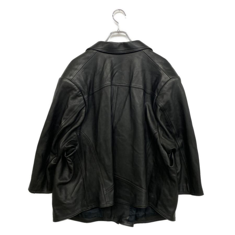 ダブレット ライダースジャケット 20SS01BL102 メンズ SIZE XS doublet