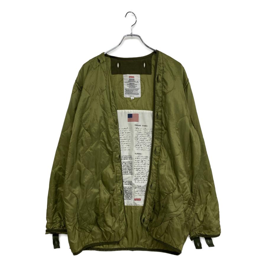 ジャケット・アウター supreme fishtail parka 2015 aw シュプリーム ジャケット カーキ Justice For All Fishtail Parka 15AW