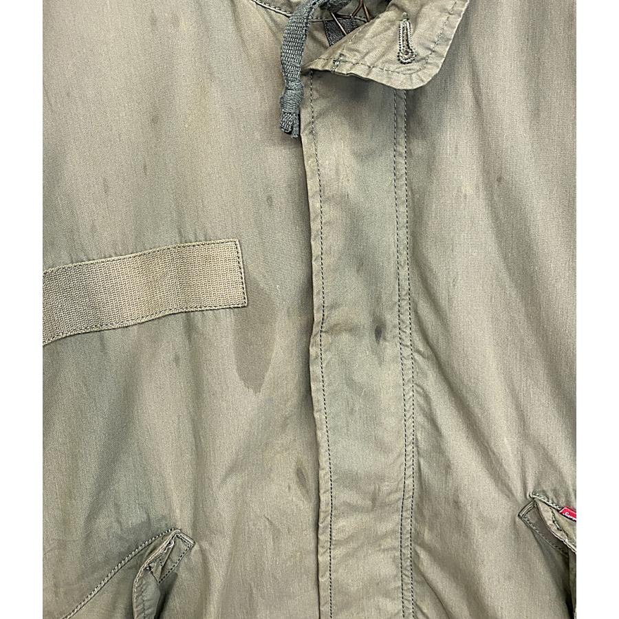 ジャケット・アウター supreme fishtail parka 2015 aw シュプリーム ジャケット カーキ Justice For All Fishtail Parka 15AW