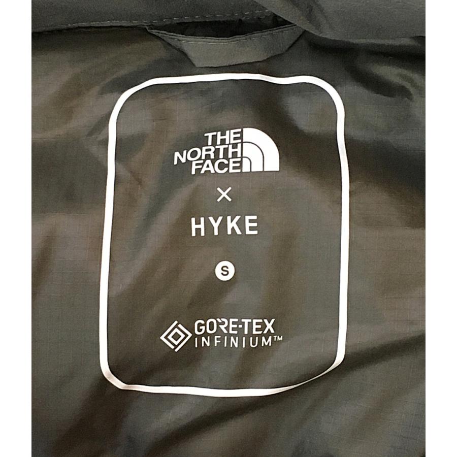 ザノースフェイス ハイク ダウンジャケット ND991HY メンズ SIZE S THE