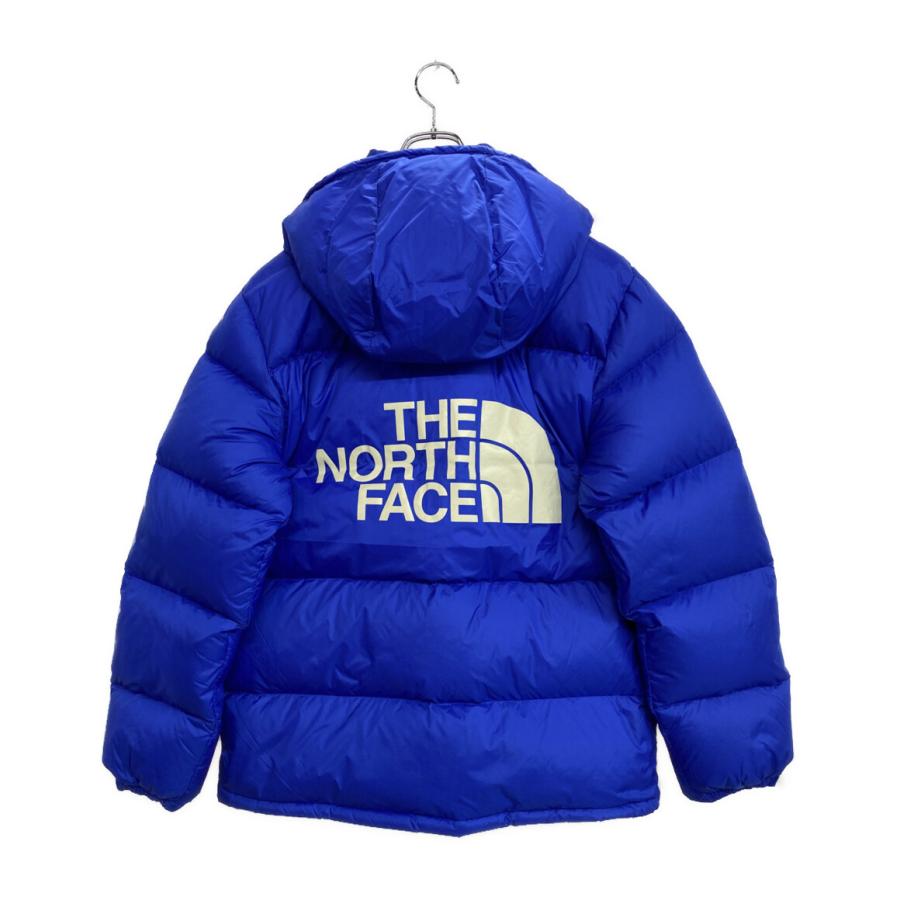 美品 ザ・ノースフェイス ダウンジャケット COLOR BLOCK SIERRA DOWN