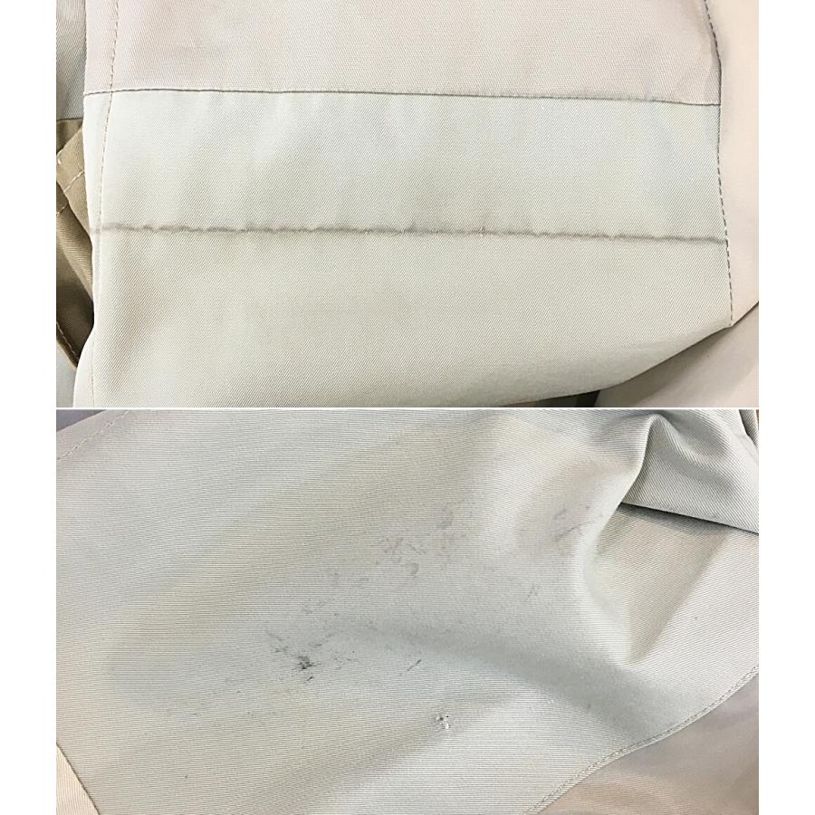 チルドレンオブザディスコーダンス トレンチコート パッチワーク