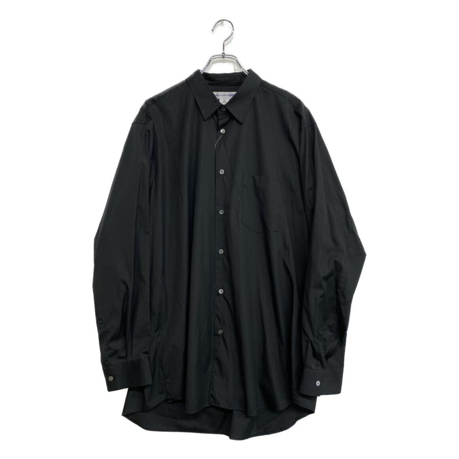 美品 コムデギャルソンシャツ 長袖シャツ FOREVER WIDE CLASSIC SHIRT