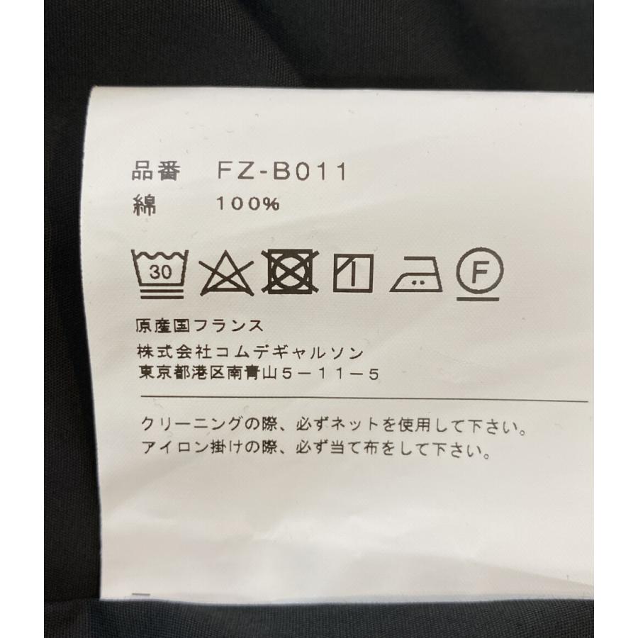 美品 コムデギャルソンシャツ 長袖シャツ FOREVER WIDE CLASSIC SHIRT