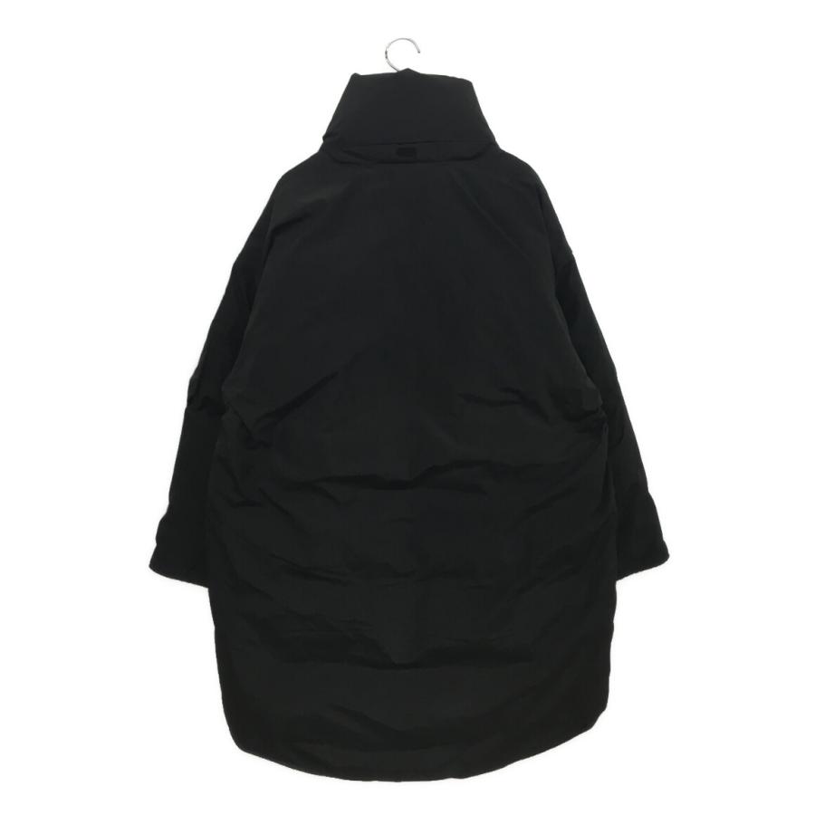 ナナミカ ダウンジャケット ブラック SUBF198 メンズ SIZE S nanamica