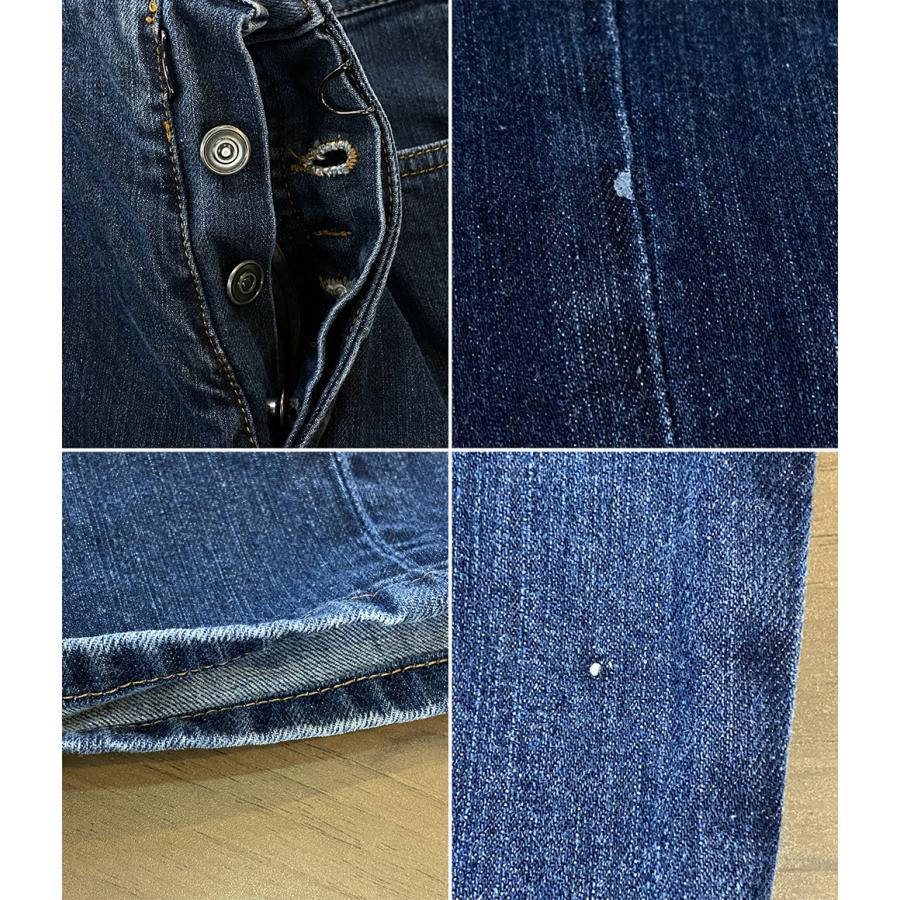 メゾンマルジェラ martin margiela デニムパンツ S30LA0046 メンズ