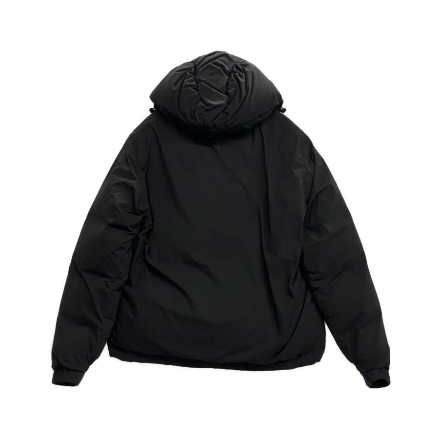 ナンガ ダウンジャケット SA0002 ブラック メンズ SIZE L NANGA 中古