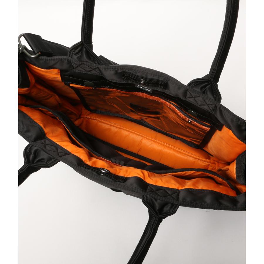 PORTER 美品 ポーター トートバッグ TANKER CARRYING TOTE BAG メンズ