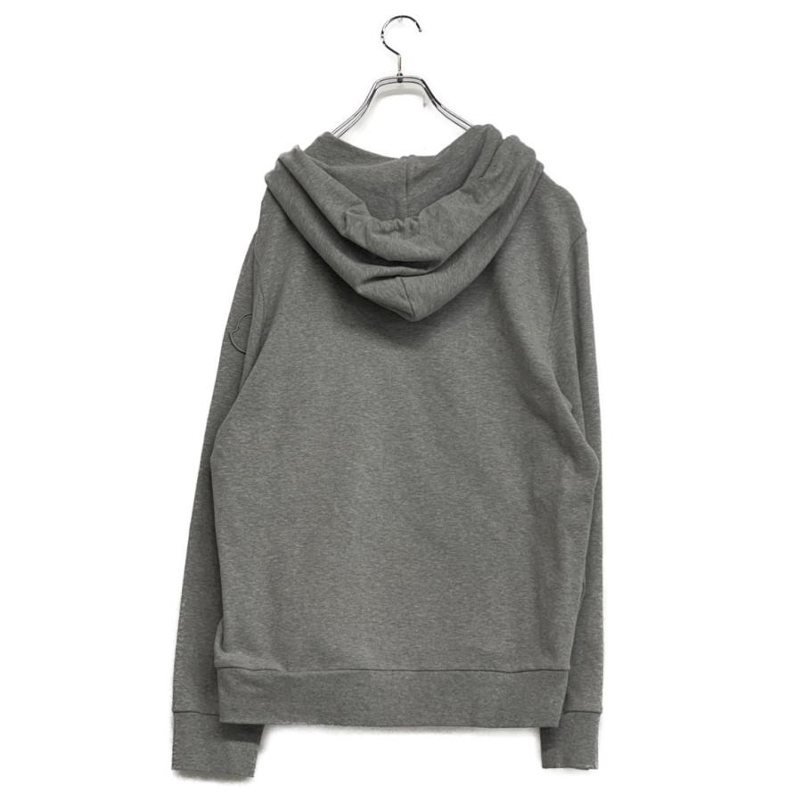MONCLER（モンクレール） パーカー I10918G00024 23SS グレー メンズ