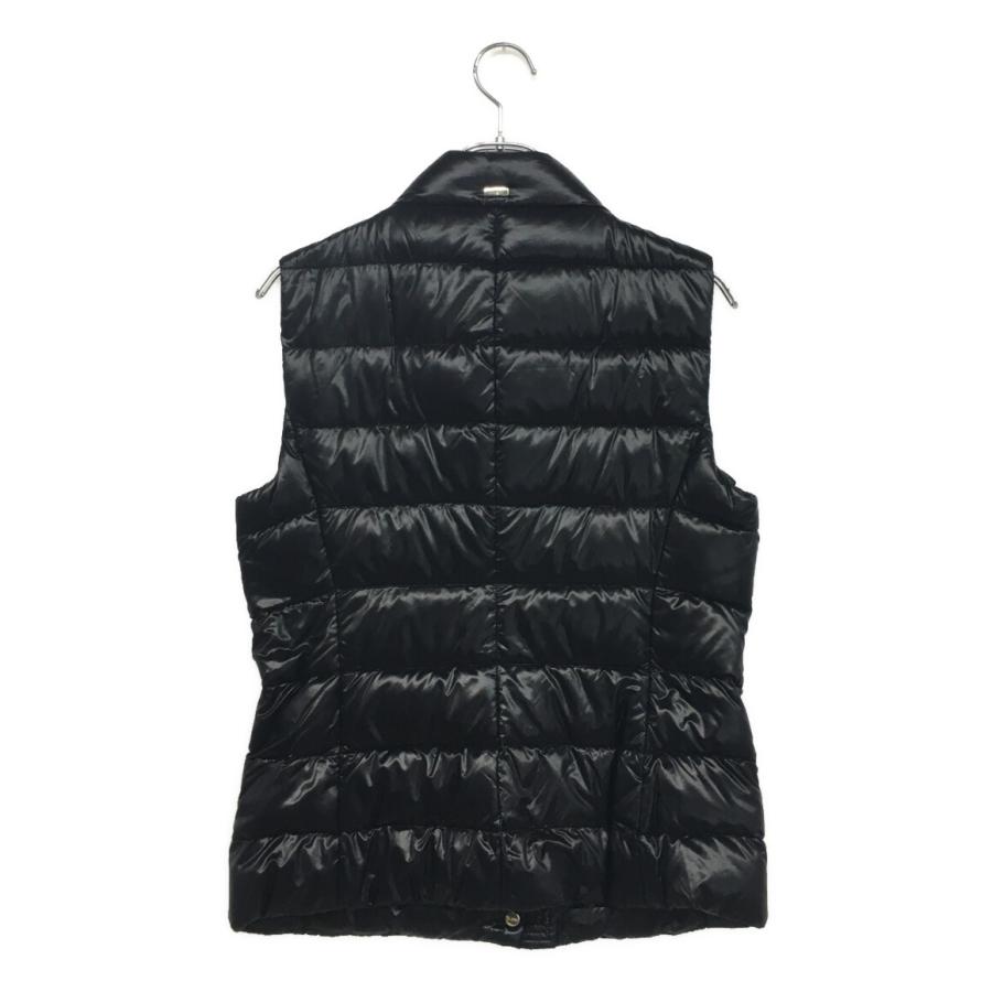 【美品】Herno ヘルノ　ダウンベスト ブラック　Lサイズ（50） 13060_2_expand.jpg