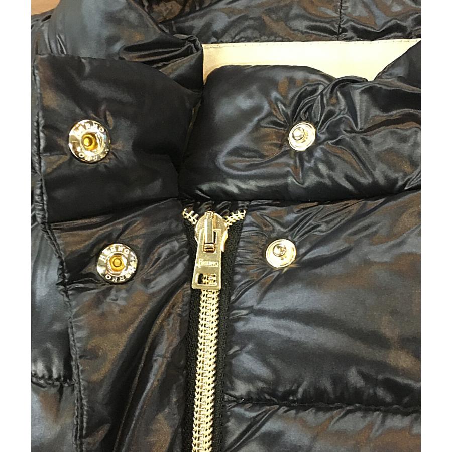 HERNO（ヘルノ） 美品 ダウンベスト 50934-45585-14 レディース SIZE