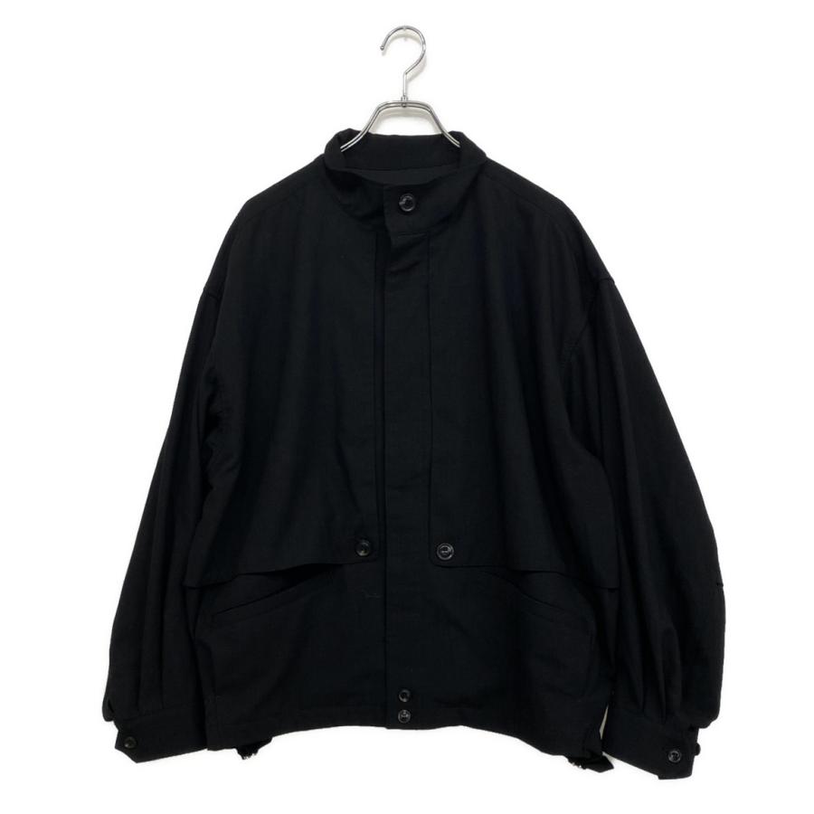 EGO TRIPPING（エゴトリッピング） ジャケット TRENCHSWINGTOP BLK