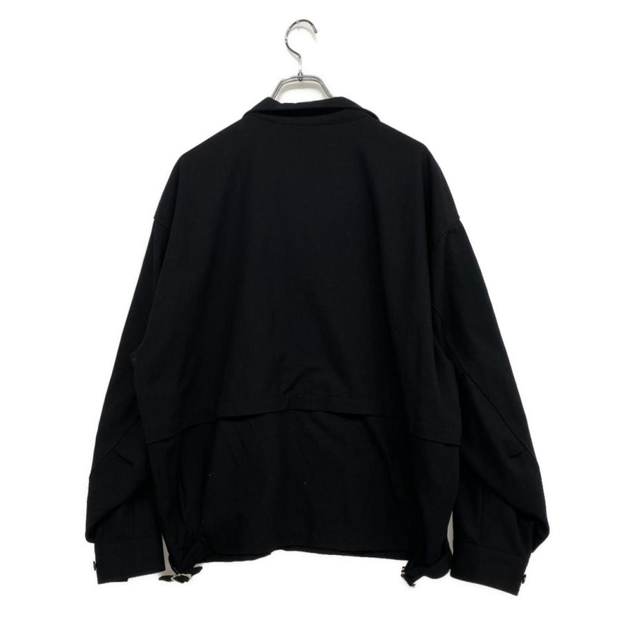 EGO TRIPPING（エゴトリッピング） ジャケット TRENCHSWINGTOP BLK