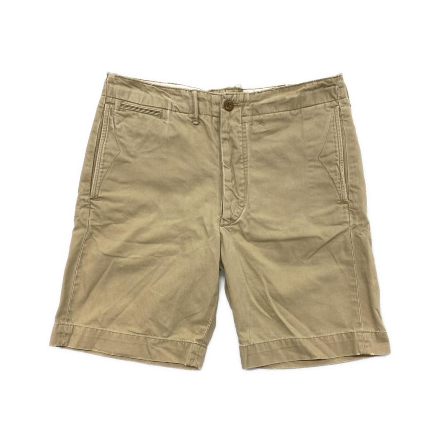 RRL ダブルアールエル チノショートパンツ　ハーフパンツ　チノ　チノパン ダブルアールエル ハーフパンツ ミリタリーチノ ショーツ メンズ SIZE
