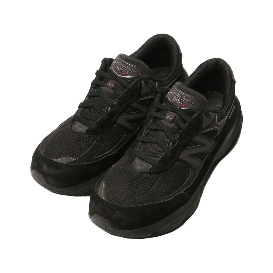 New Balance（ニューバランス） スニーカー U990BB6 ブラック メンズ