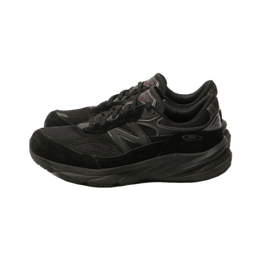 New Balance（ニューバランス） スニーカー U990BB6 ブラック メンズ