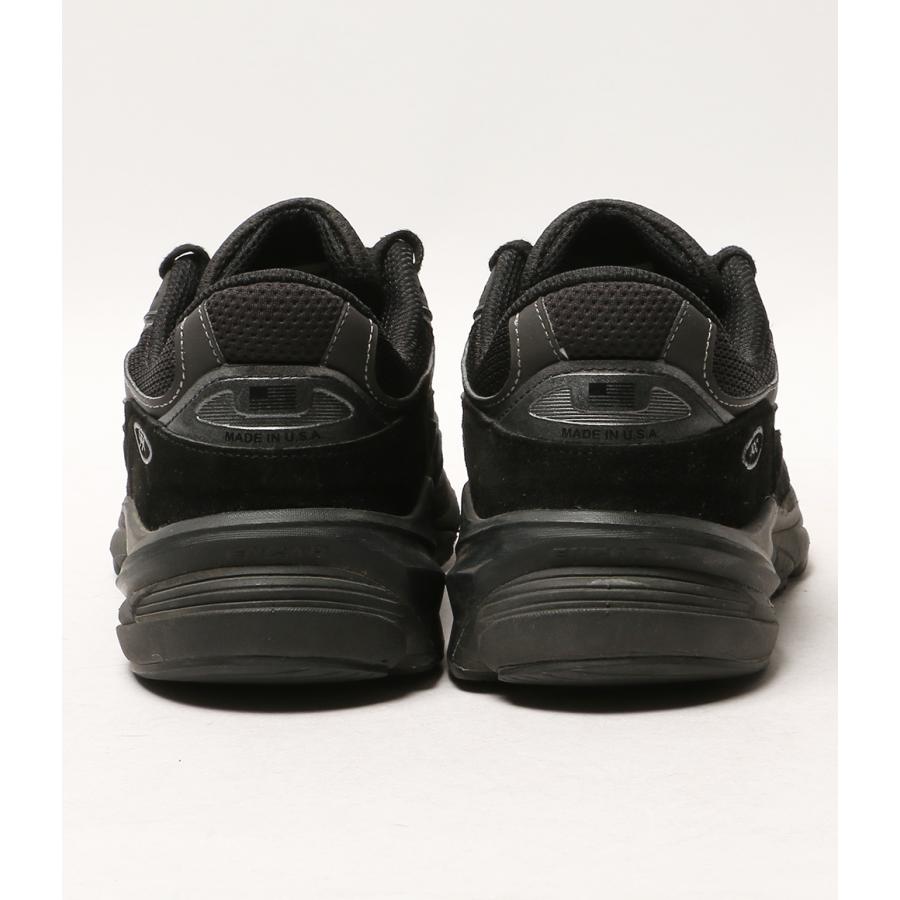 New Balance（ニューバランス） スニーカー U990BB6 ブラック メンズ