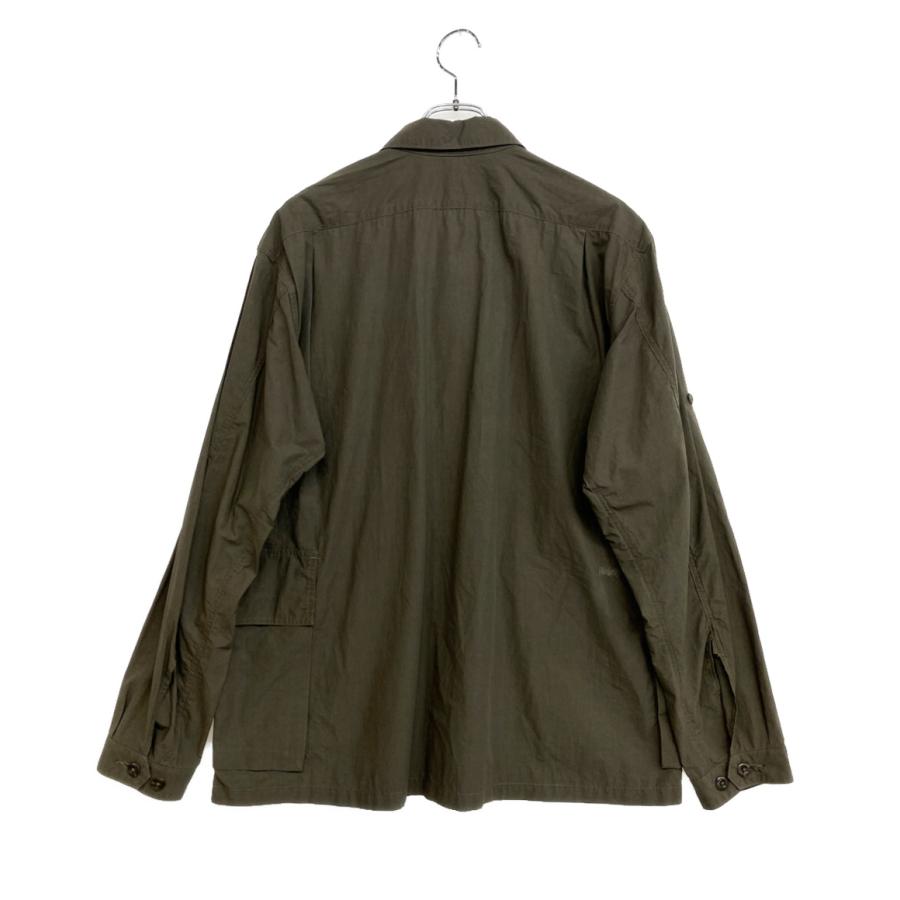 PHIGVEL（フィグベル） 長袖シャツ 2024SS Utility LS Shirt Jacket