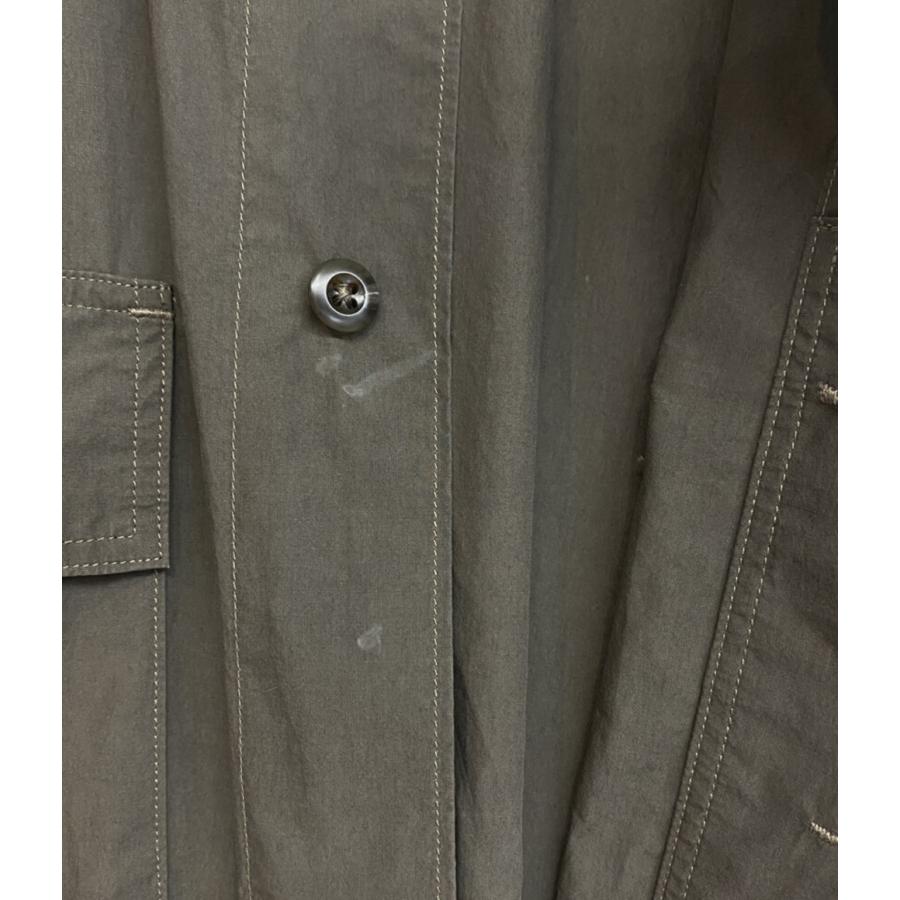 PHIGVEL（フィグベル） 長袖シャツ 2024SS Utility LS Shirt Jacket
