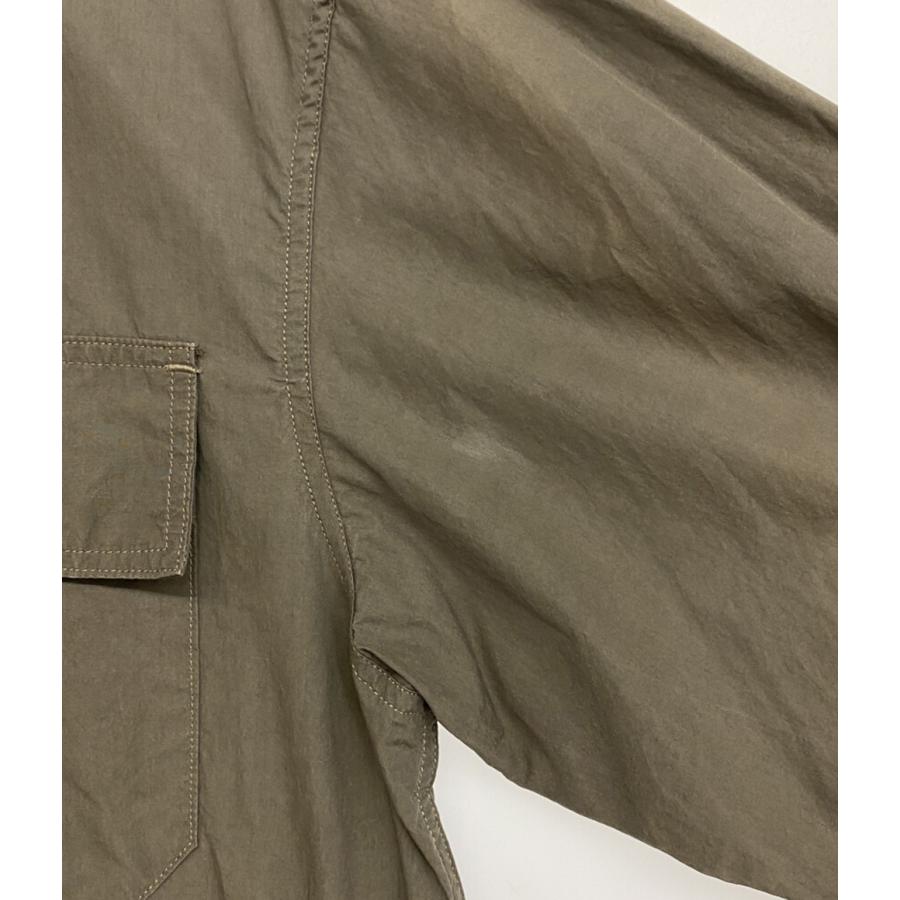 PHIGVEL（フィグベル） 長袖シャツ 2024SS Utility LS Shirt Jacket