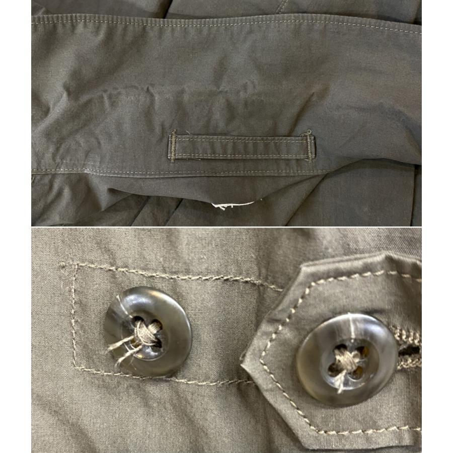 PHIGVEL（フィグベル） 長袖シャツ 2024SS Utility LS Shirt Jacket