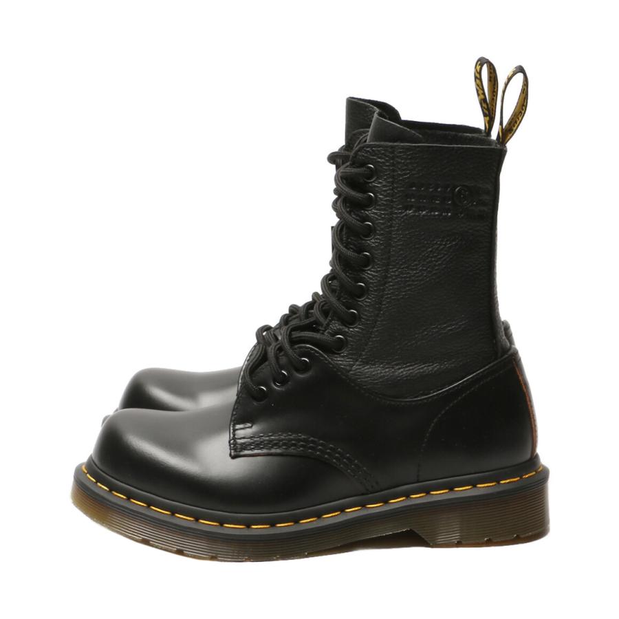 MICHELLE ドクターマーチン 10ホール 29センチ Dr.Martens（ドクターマーチン） 美品 エムエムシックス 10ホール